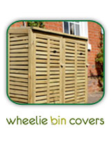 Wheelie Bin Covers