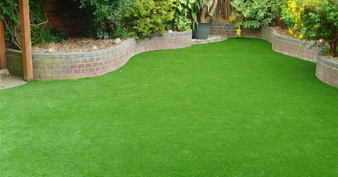 Artificial Lawn