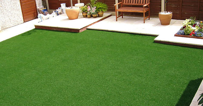 Synthetic Grass