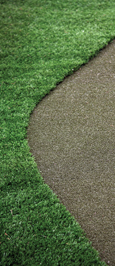 synthetic putting greens